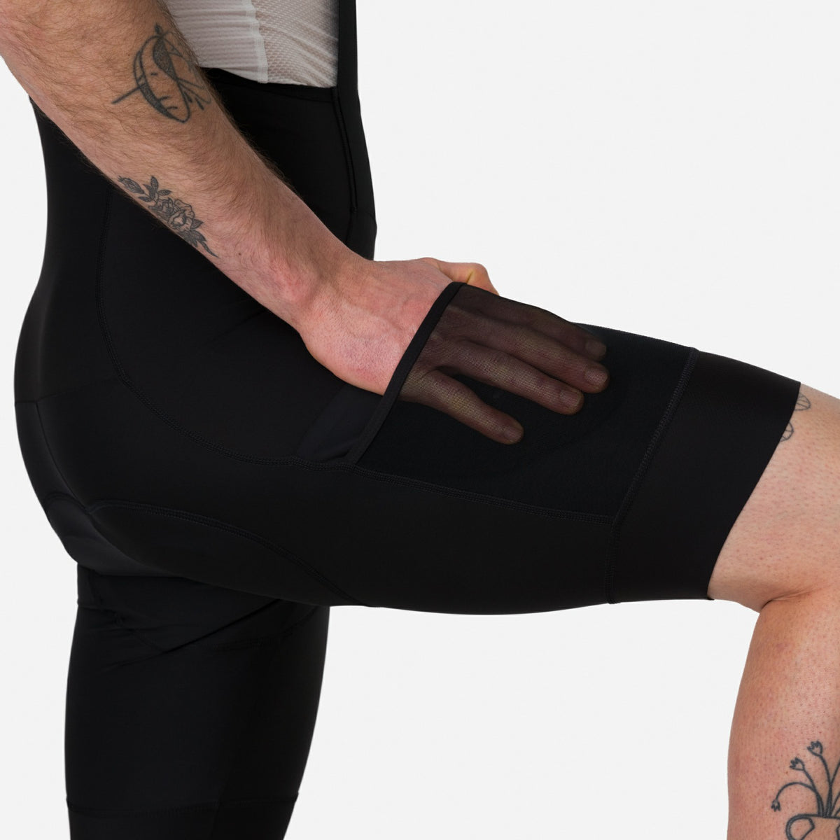 Brevet Element Cargo Bib Shorts