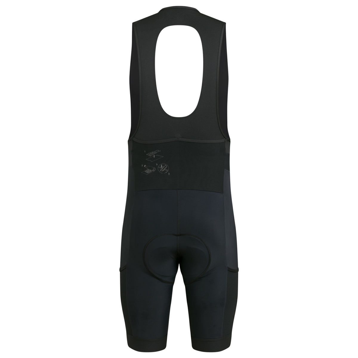 Core Cargo Bib Shorts - Pocket Bib Shorts Randonee Riding Cargo Cycling Gear