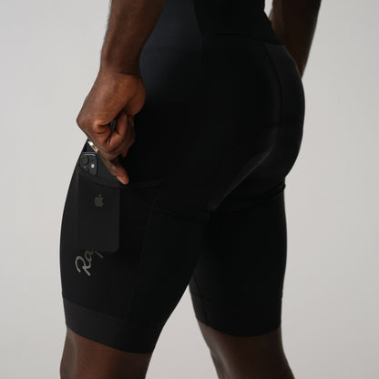 Core Cargo Bib Shorts - Pocket Bib Shorts Randonee Riding Cargo Cycling Gear