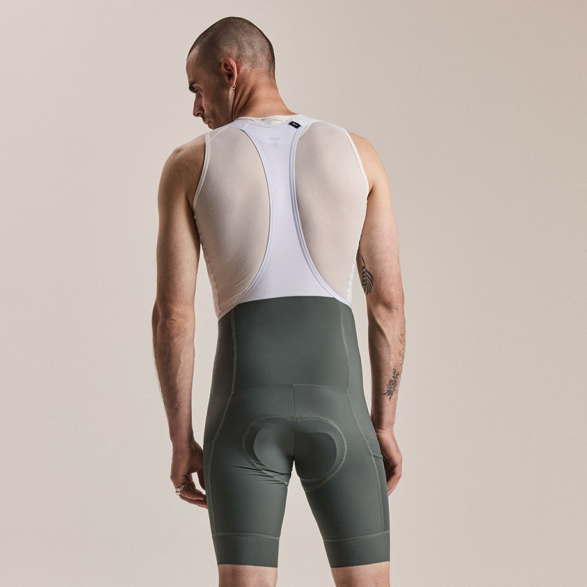 Brevet Element Cargo Bib Shorts