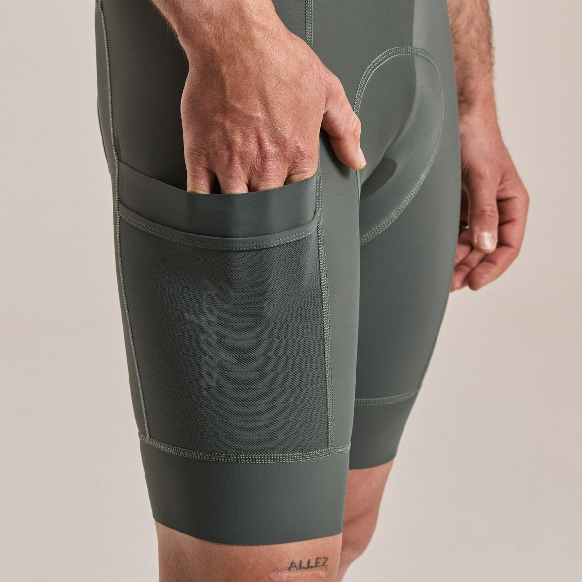 Brevet Element Cargo Bib Shorts