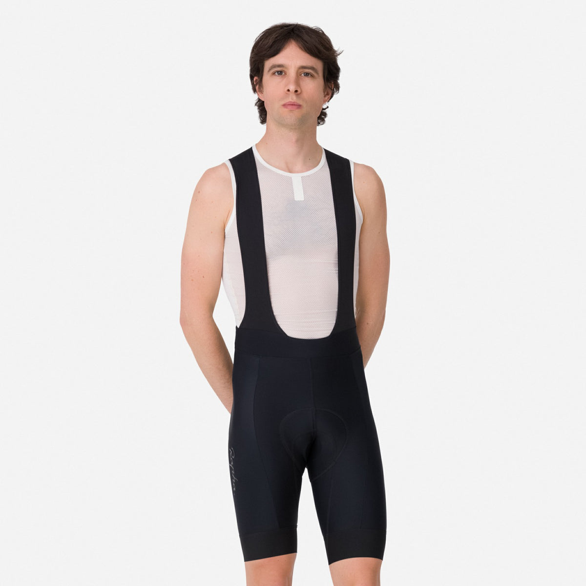 Core Cycling Padded Bib Shorts