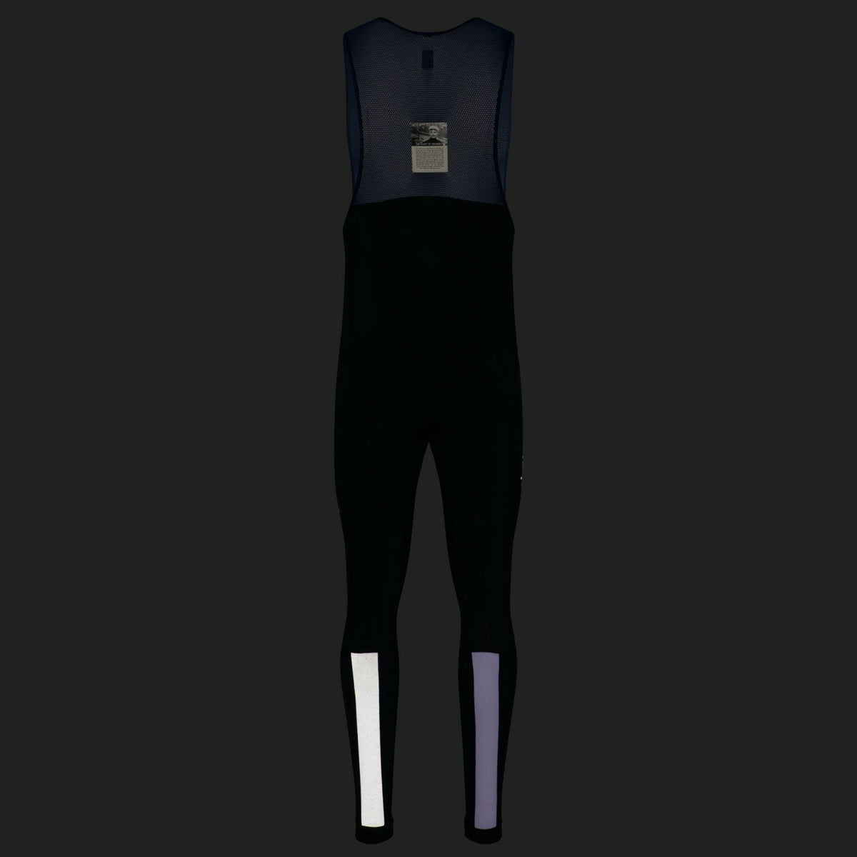 Classic Winter Tights with Pad