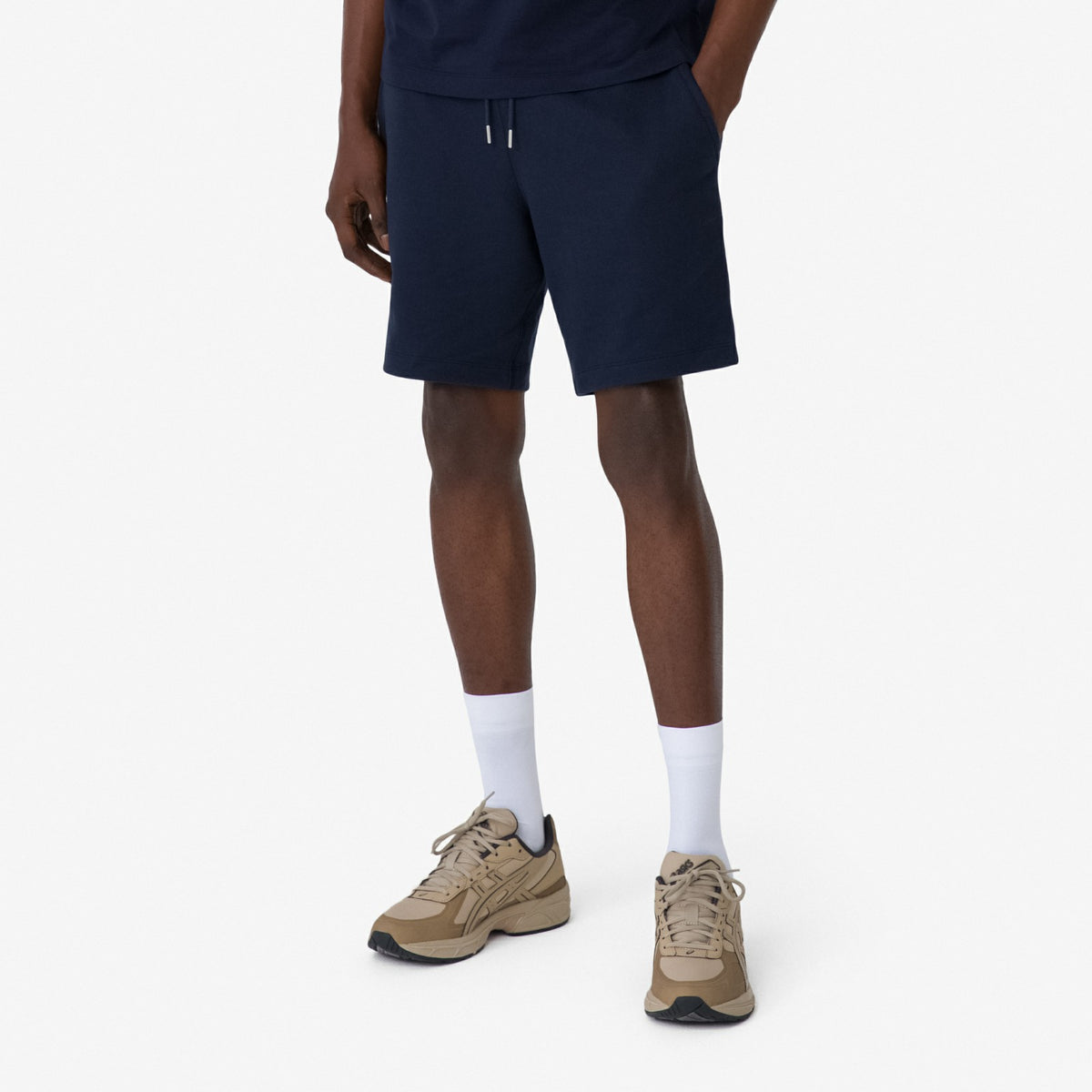 Cotton Sweatshort