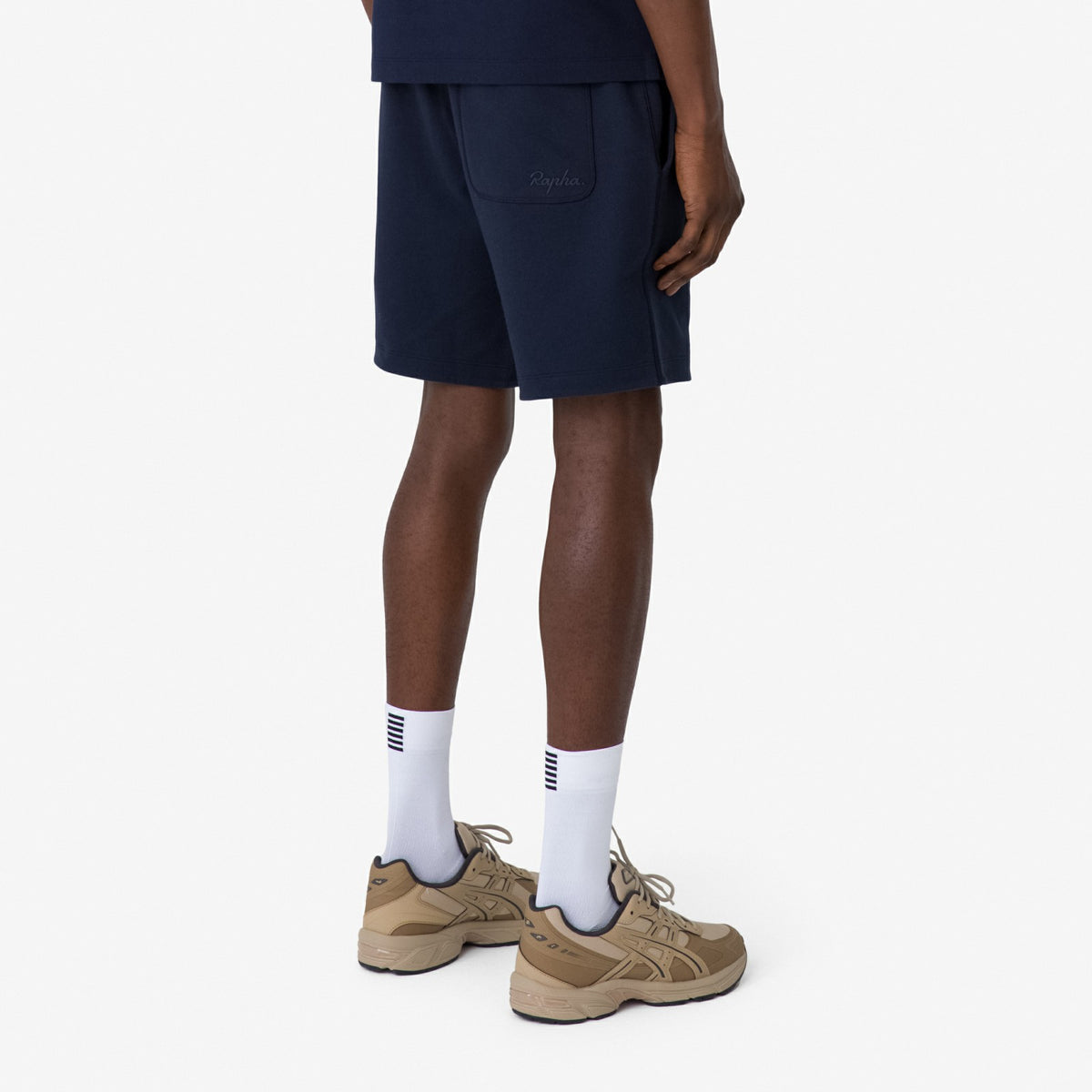 Cotton Sweatshort