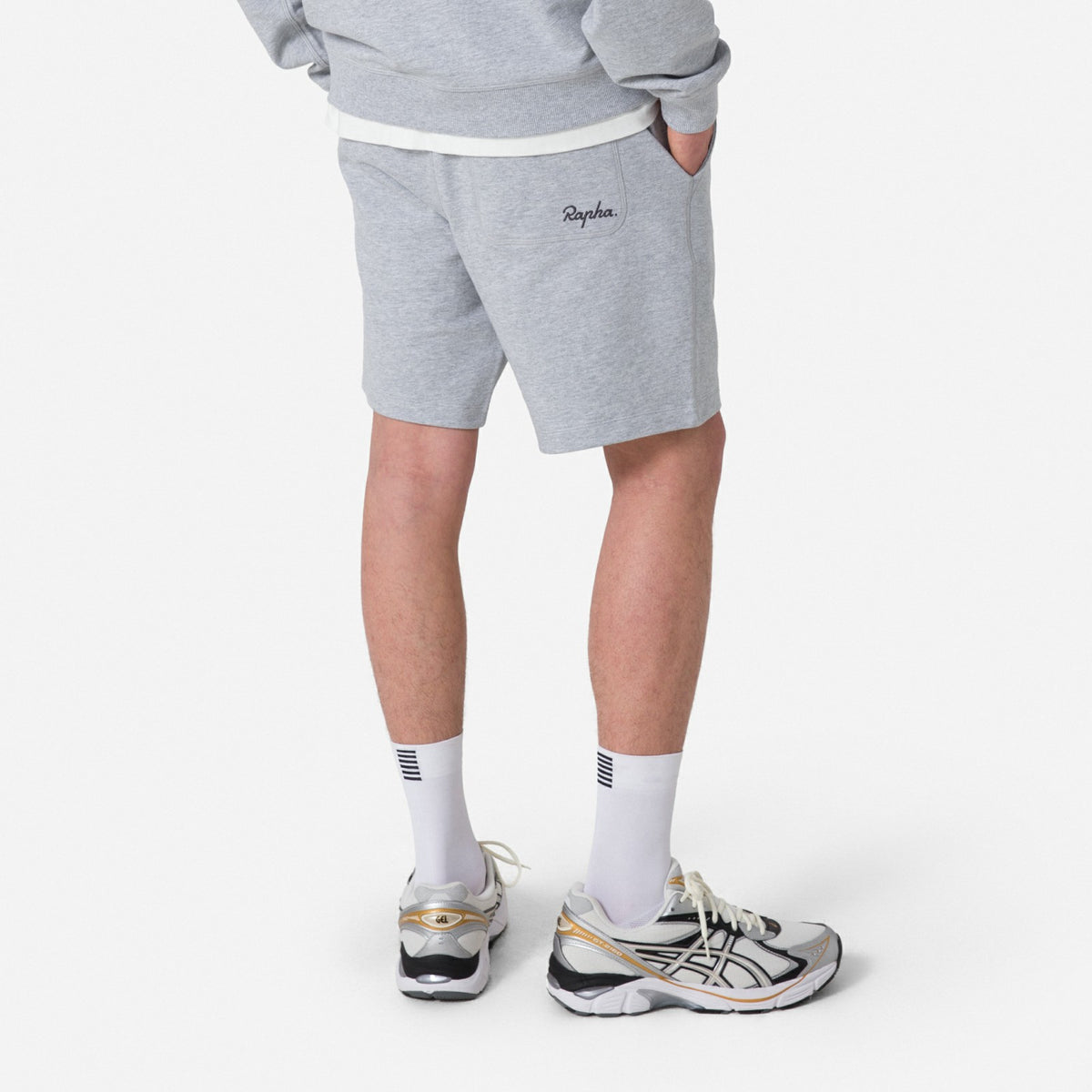 Cotton Sweatshort