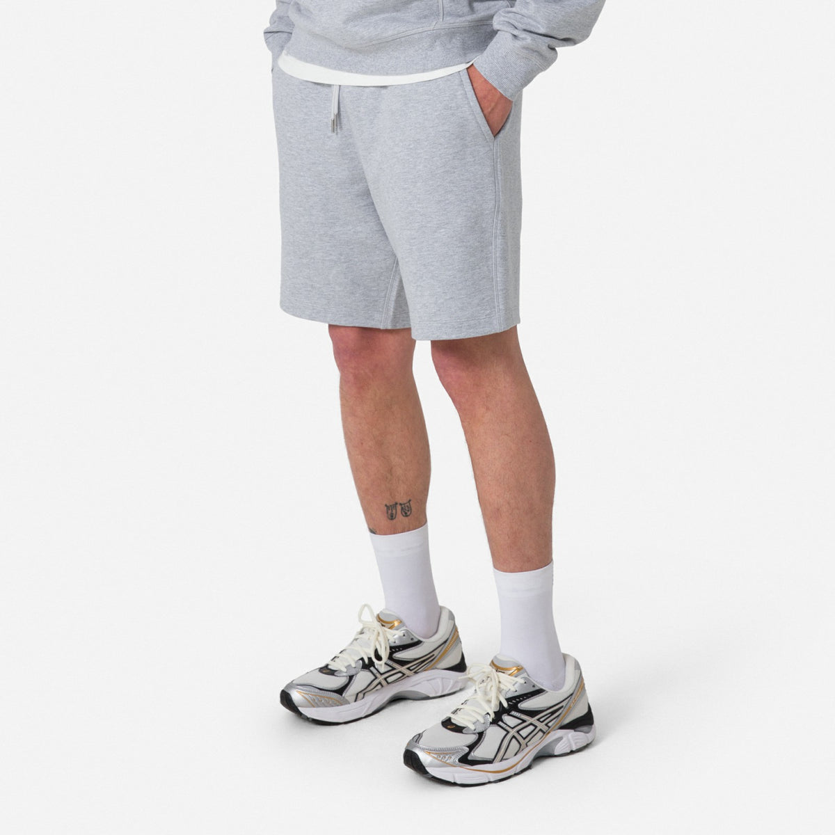 Cotton Sweatshort