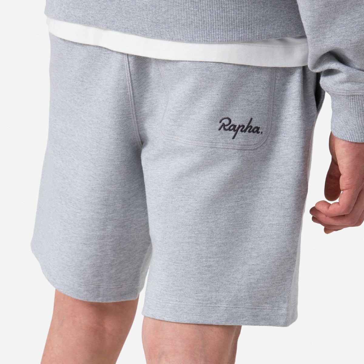 Cotton Sweatshort