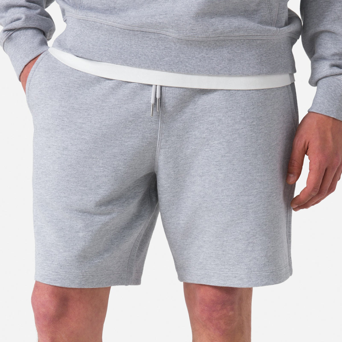 Cotton Sweatshort