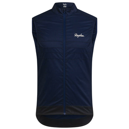 Explore Lightweight Gilet for Spring Cycling
