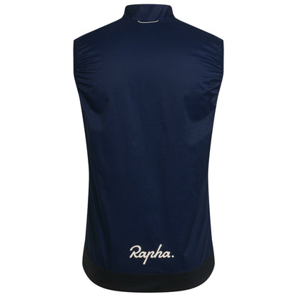 Explore Lightweight Gilet for Spring Cycling