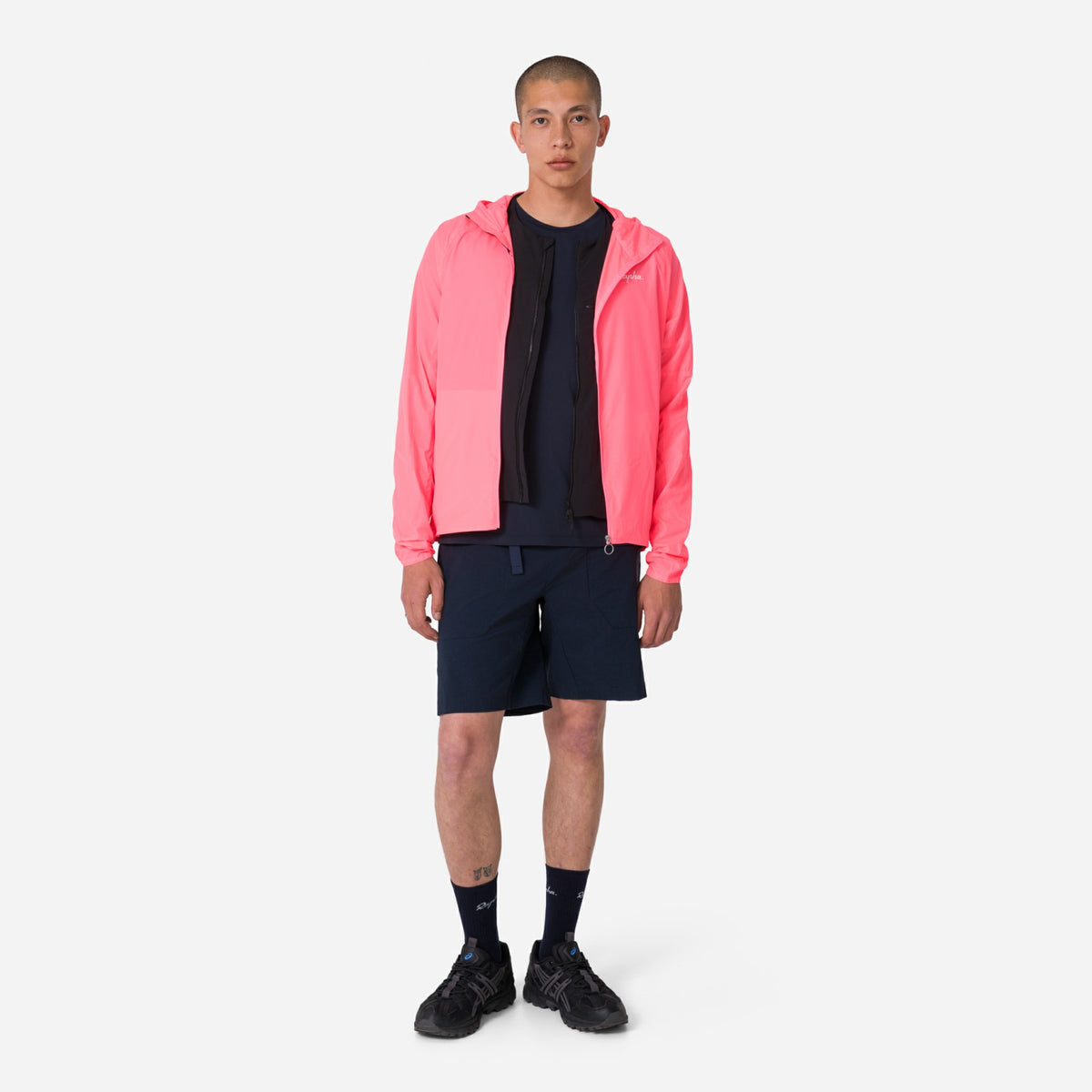 Commuter Lightweight Cycling Jacket