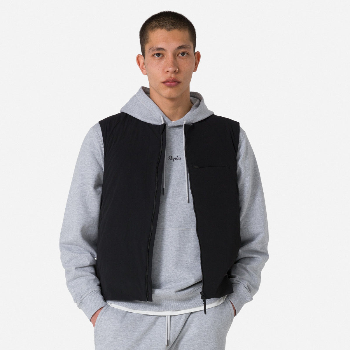Black/Grey,XXS