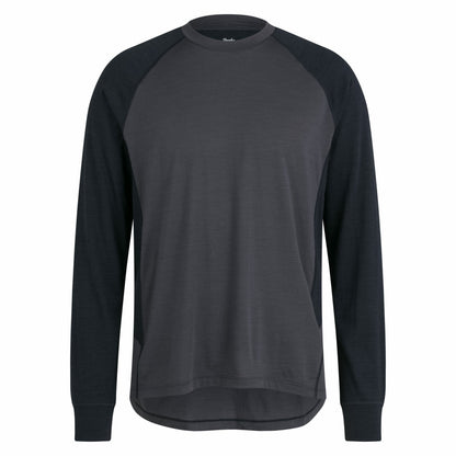Explore Merino Long Sleeve T-shirt