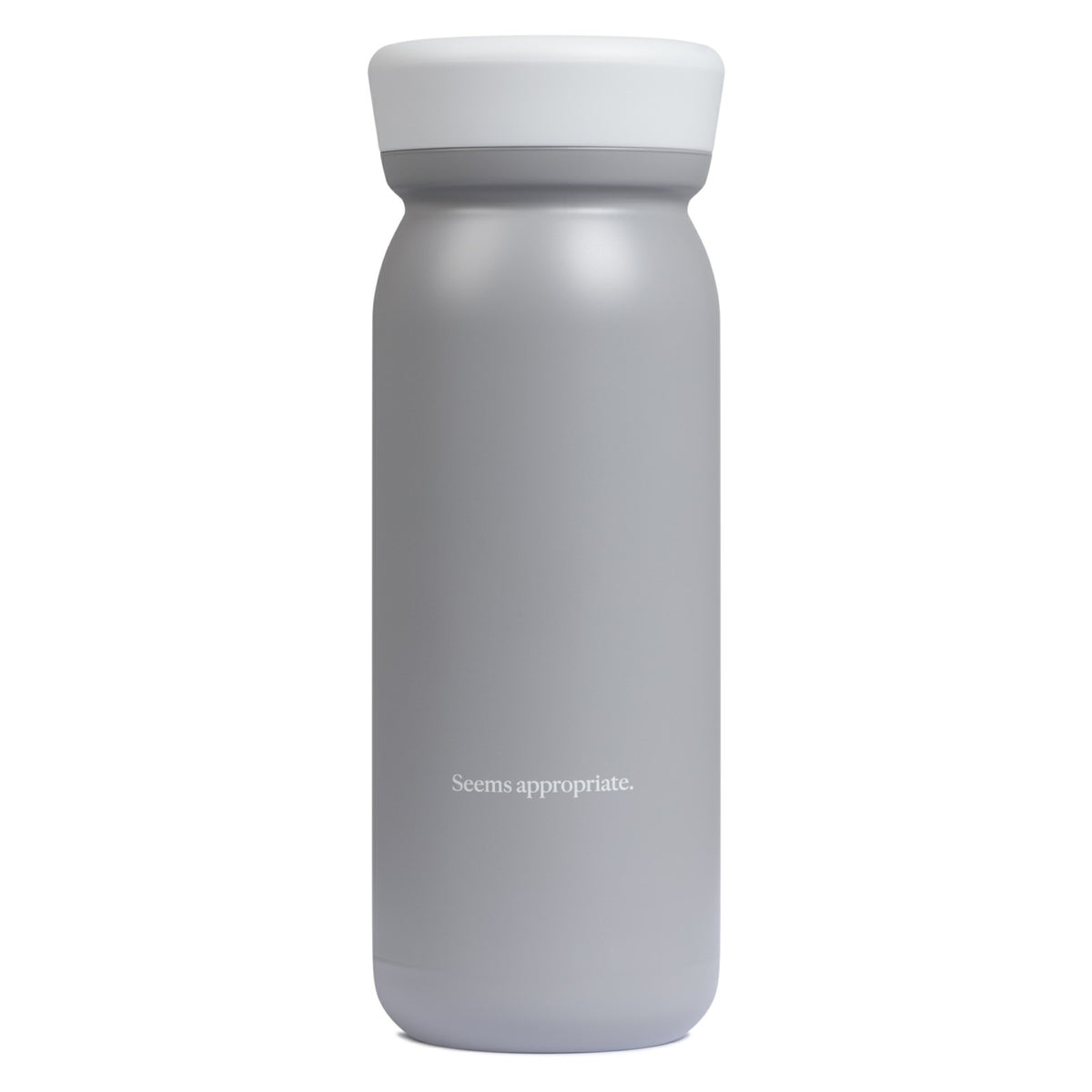 Rapha + Snow Peak Stainless Vacuum Bottle Milk