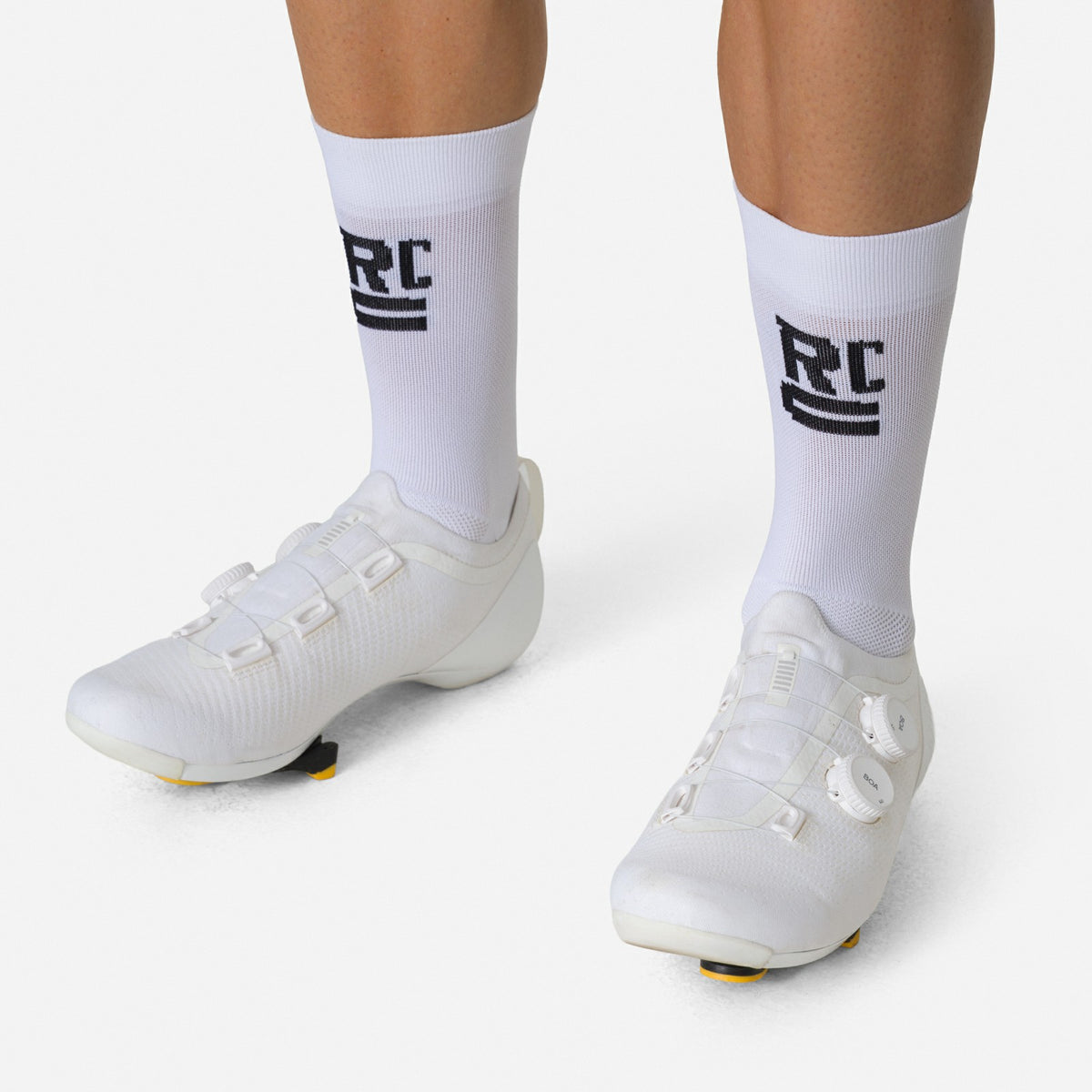 RCC + David Carson Socks