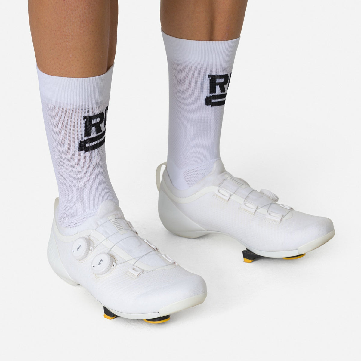 RCC + David Carson Socks