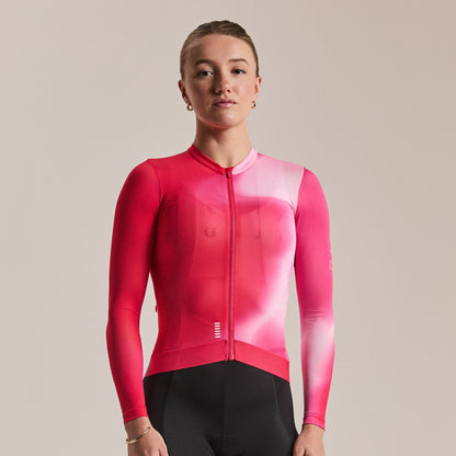 Pro Team LS Lightweight Jersey III