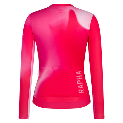 Pro Team LS Lightweight Jersey III