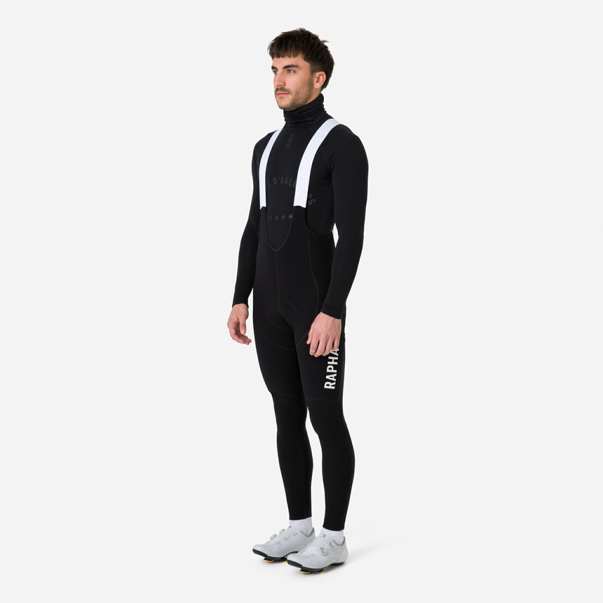 Pro Team Winter Tights with Pad II