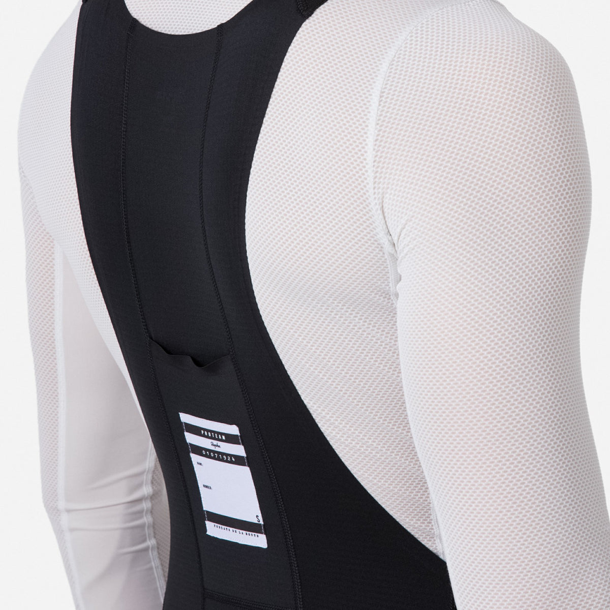 Pro Team Winter Tights with Pad II