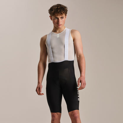 Pro Team Cargo Bib Shorts - Long