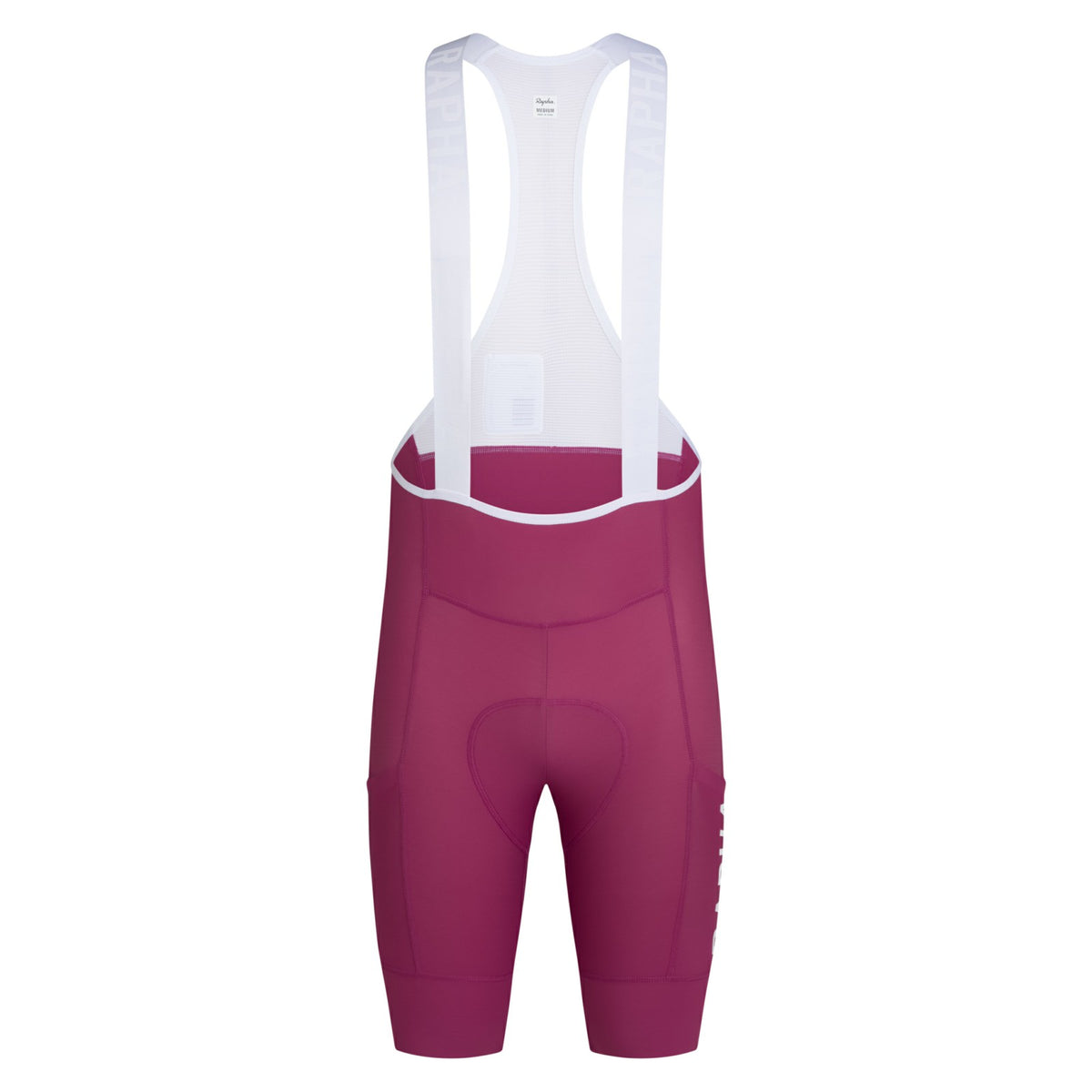 Pro Team Cargo Bib Shorts - Regular