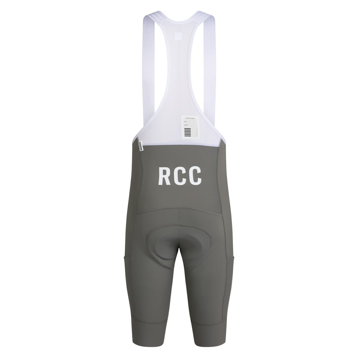 RCC Pro Team Cargo Bib Shorts - Long