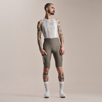 RCC Pro Team Cargo Bib Shorts - Long