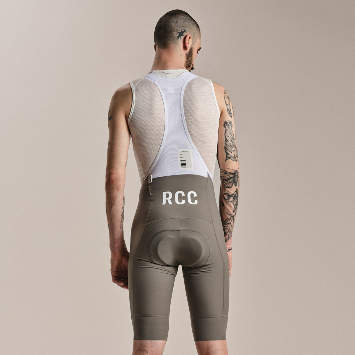 RCC Pro Team Cargo Bib Shorts - Long