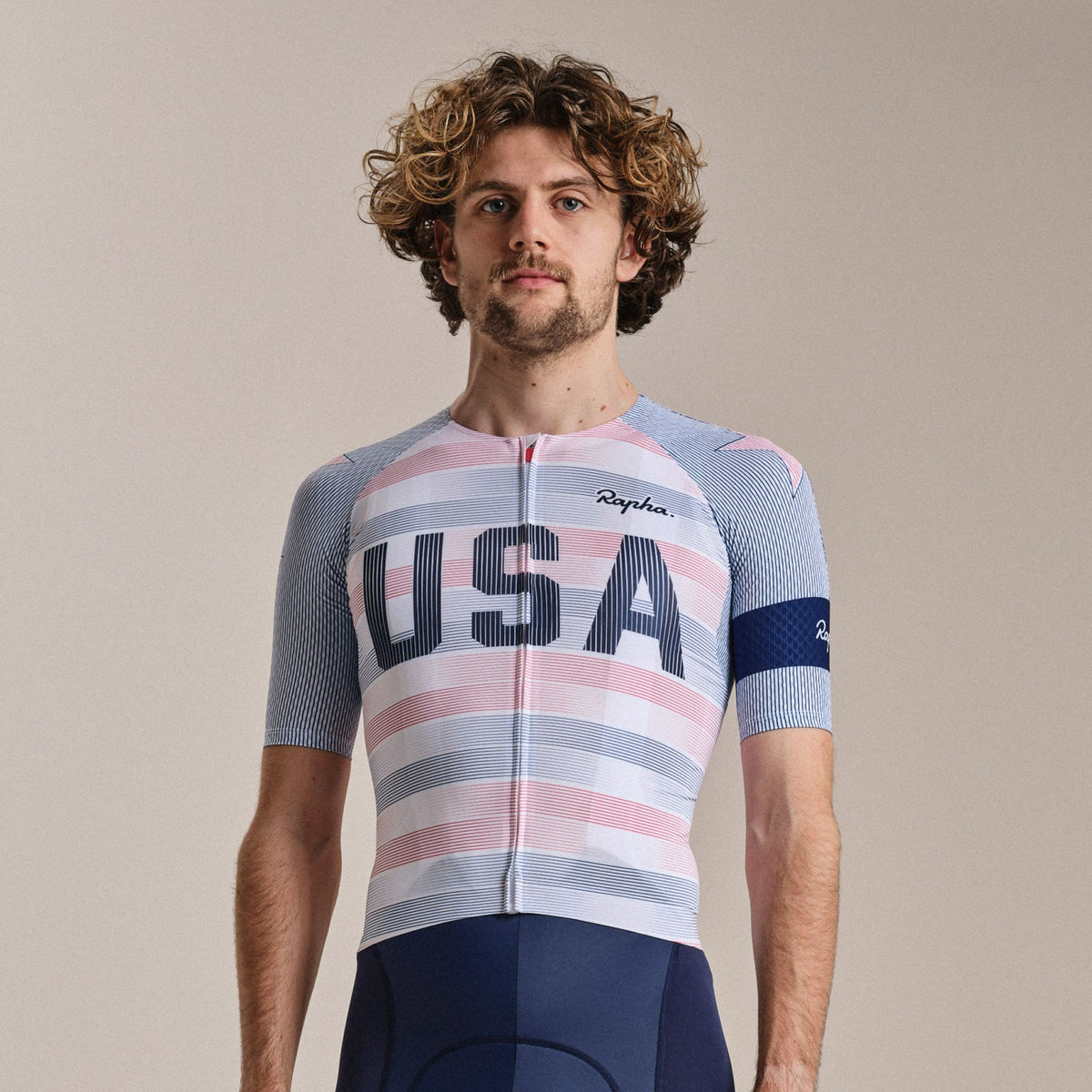 USA Pro Team Aero Jersey