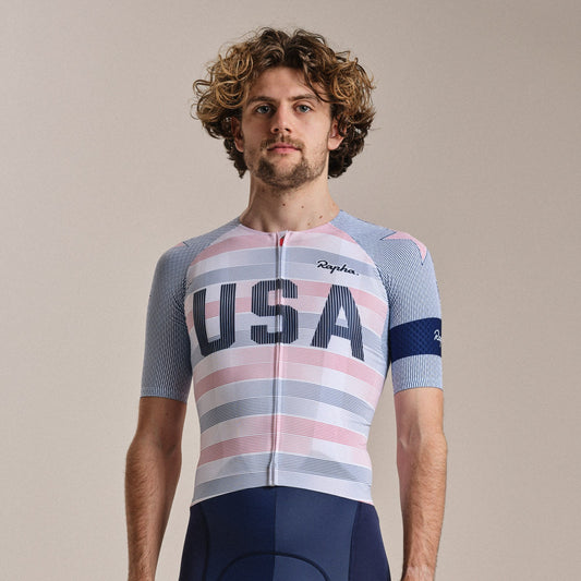USA Pro Team Aero Jersey