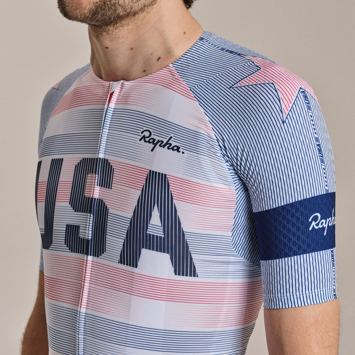 USA Pro Team Aero Jersey