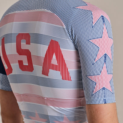 USA Pro Team Aero Jersey
