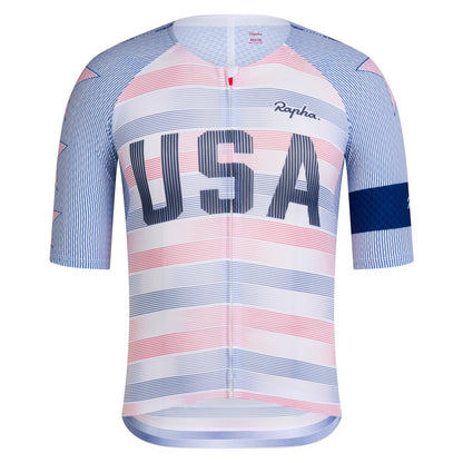 USA Pro Team Aero Jersey