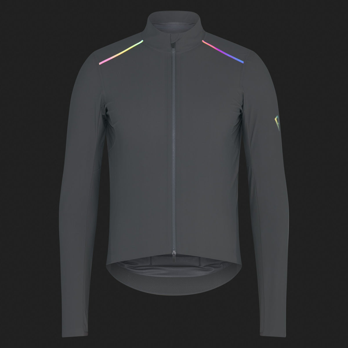 Pro Team Long Sleeve Shadow Jersey