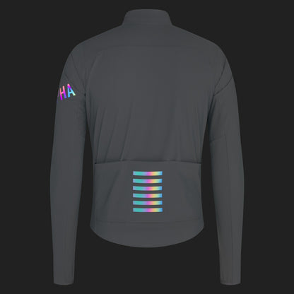Pro Team Long Sleeve Shadow Jersey