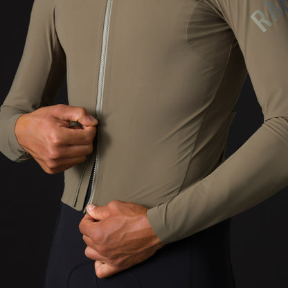 Pro Team Long Sleeve Shadow Jersey