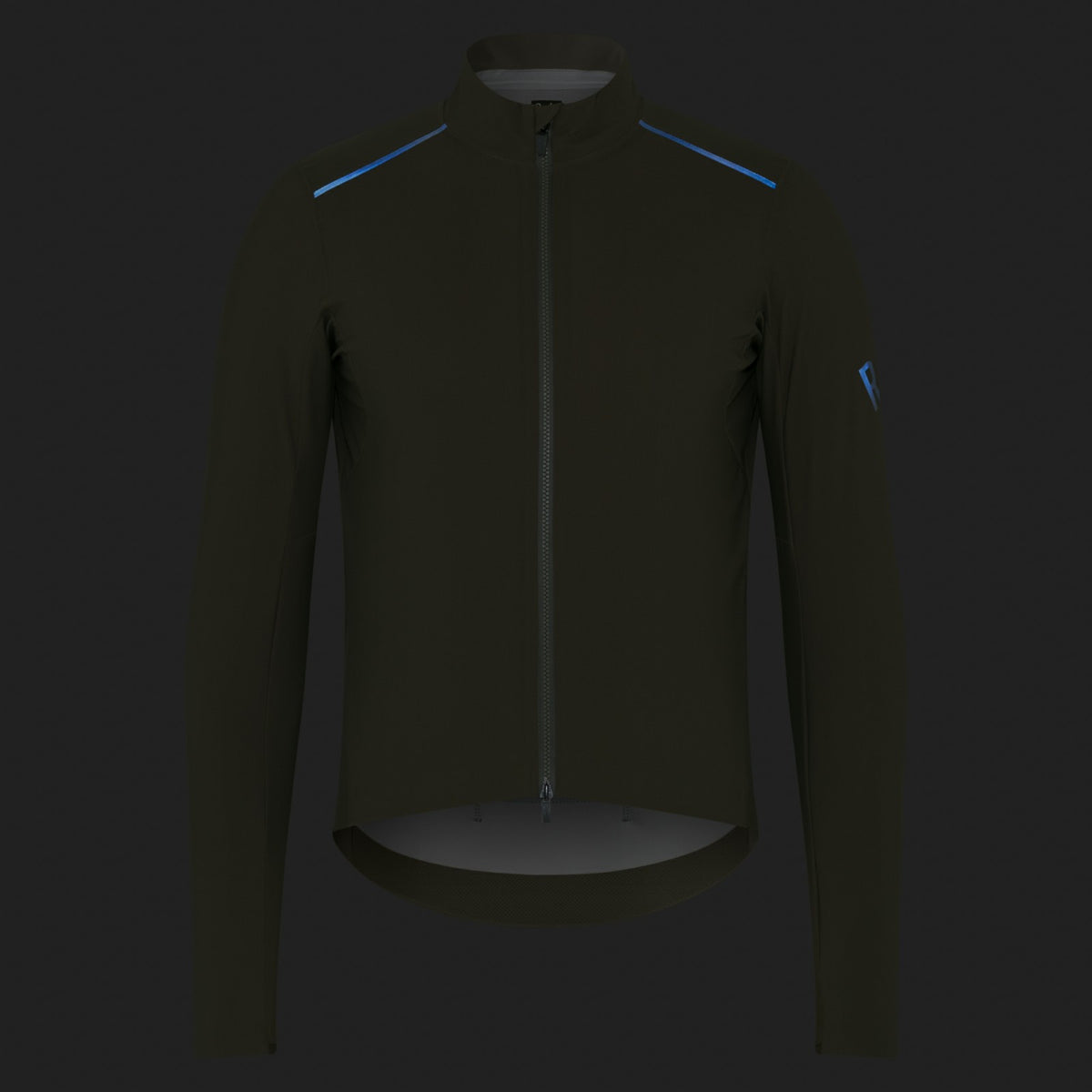 Pro Team Long Sleeve Shadow Jersey
