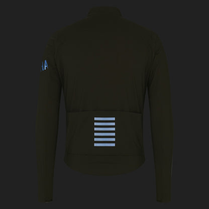 Pro Team Long Sleeve Shadow Jersey