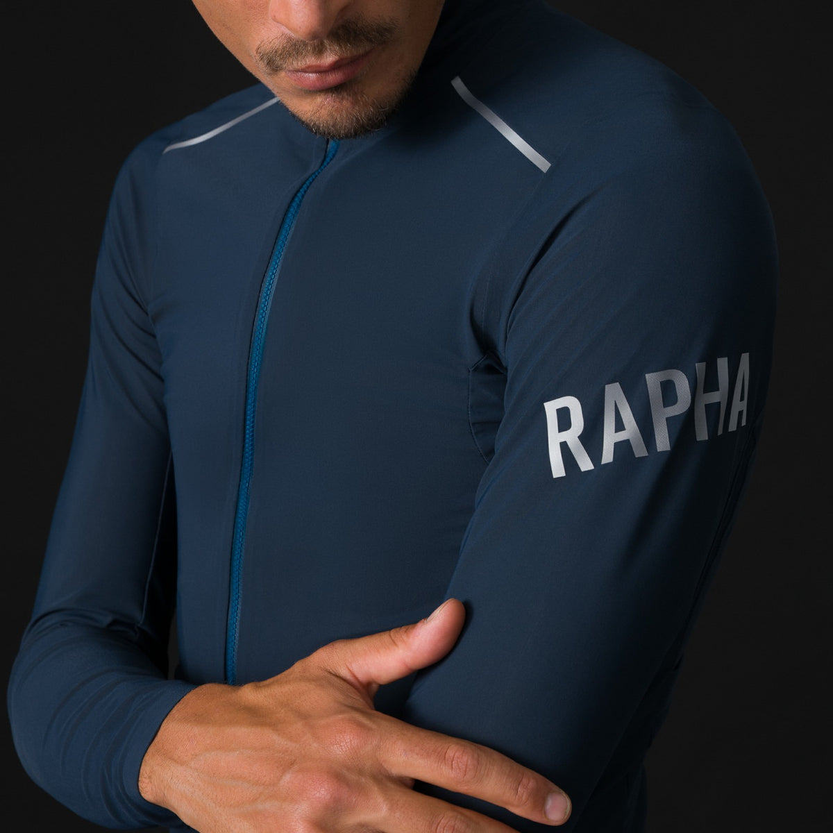 Pro Team Long Sleeve Shadow Jersey