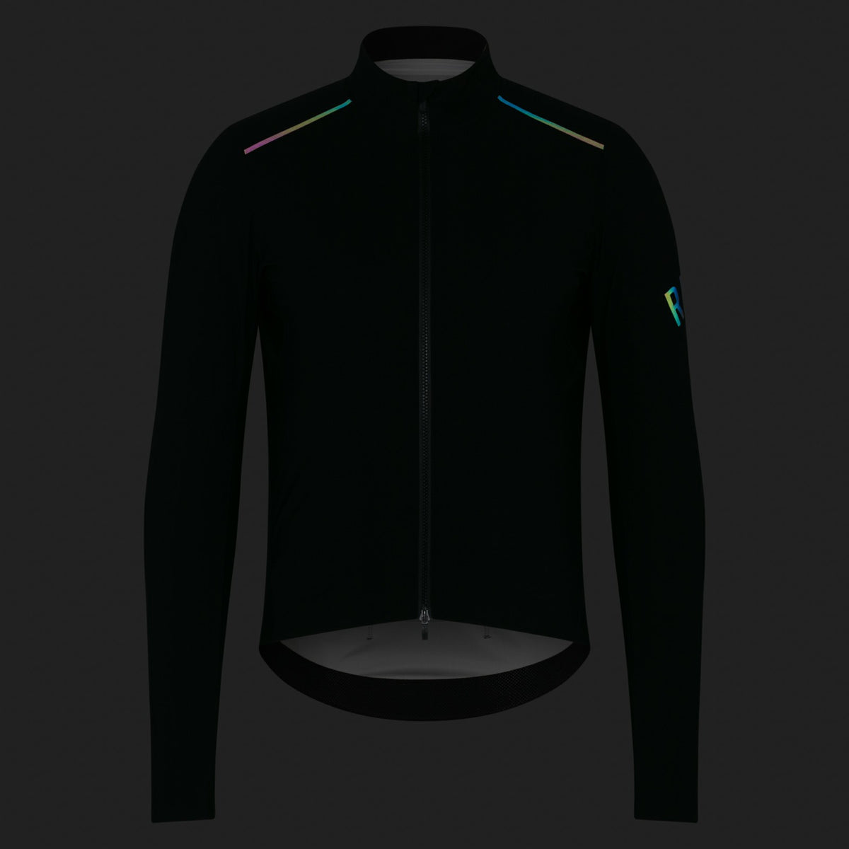 Pro Team Long Sleeve Shadow Jersey