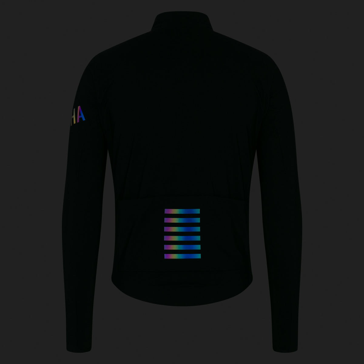 Pro Team Long Sleeve Shadow Jersey
