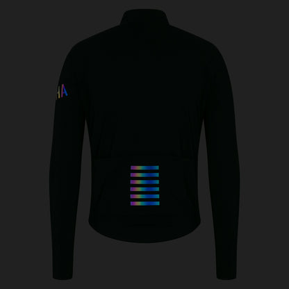 Pro Team Long Sleeve Shadow Jersey
