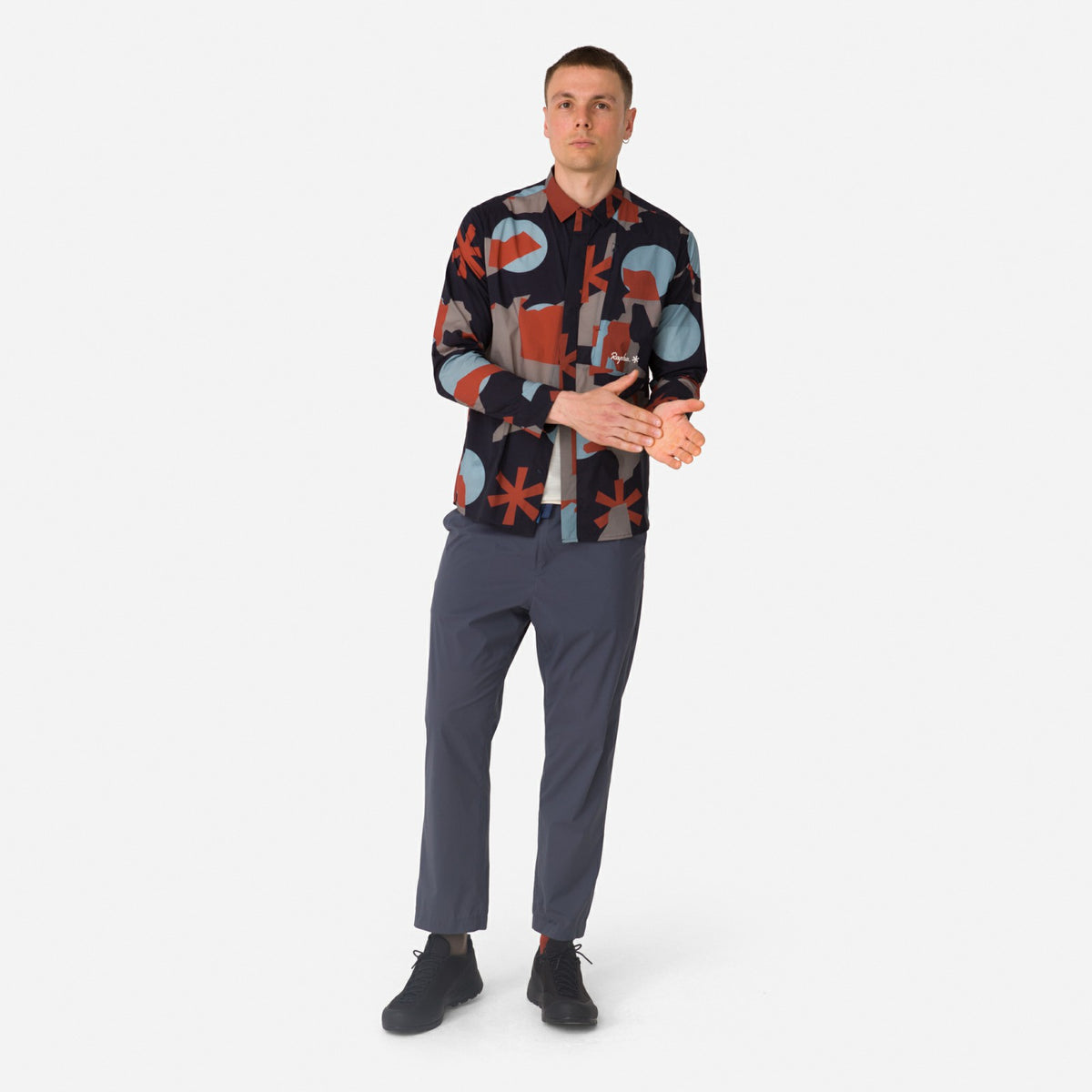 Rapha + Snow Peak DWR Light Pant