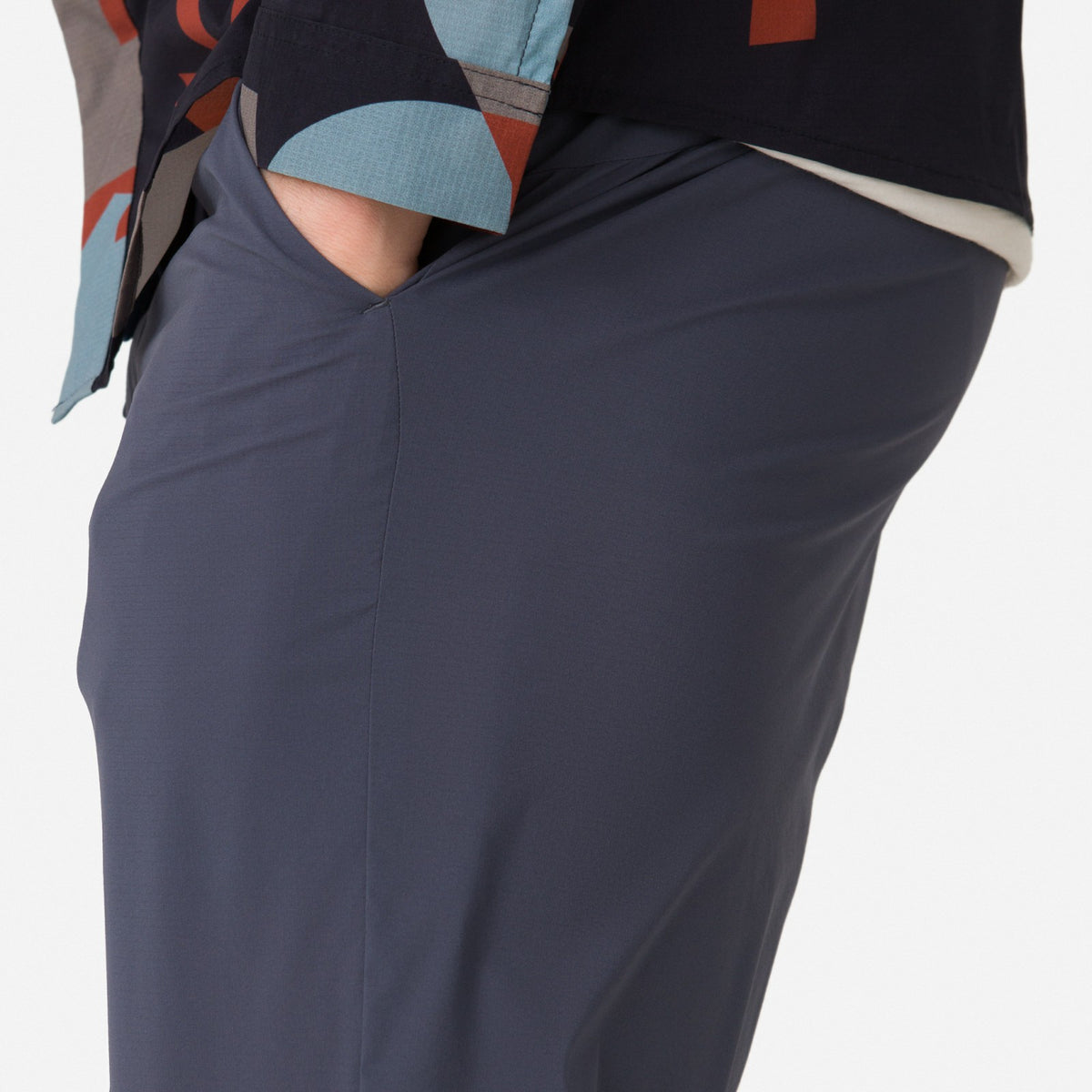 Rapha + Snow Peak DWR Light Pant