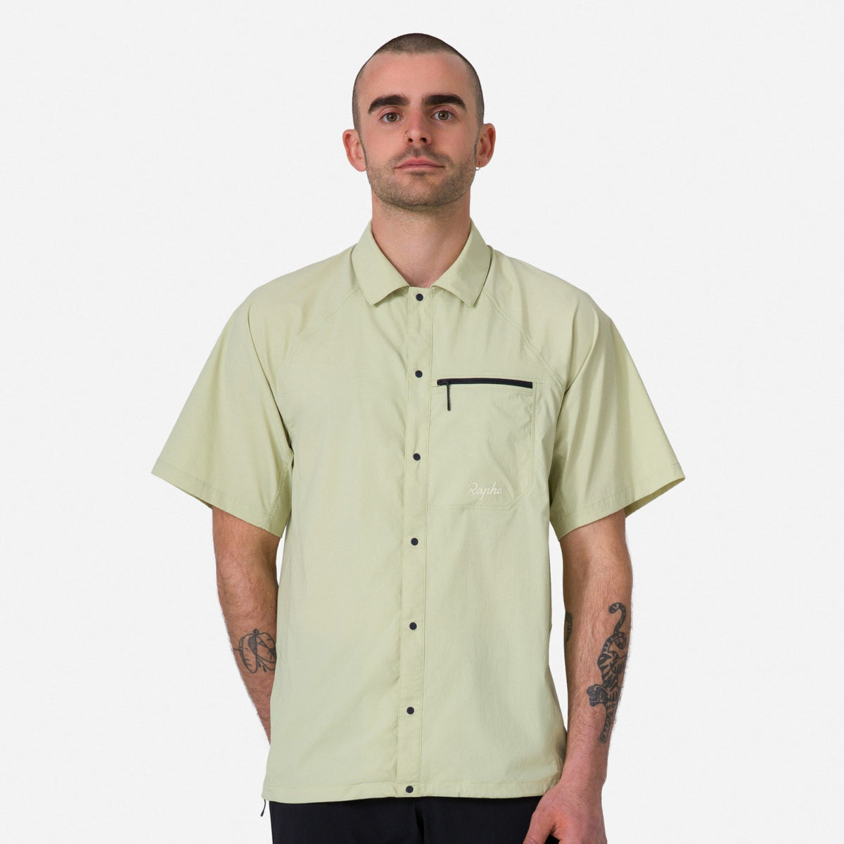 Explore Short Sleeve Shirt