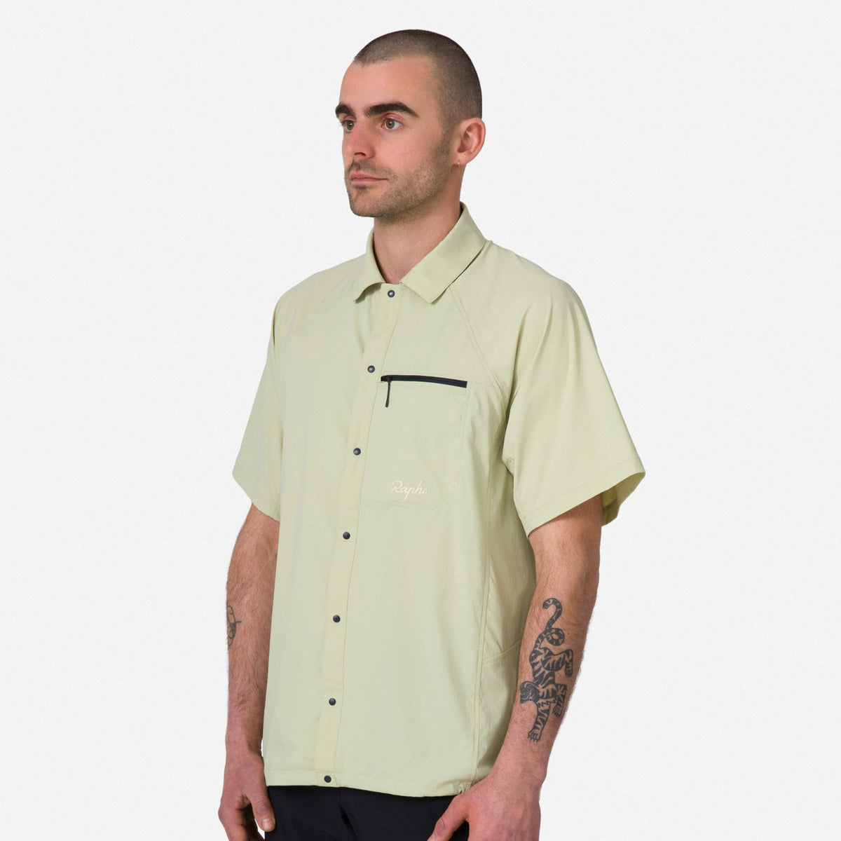 Explore Short Sleeve Shirt