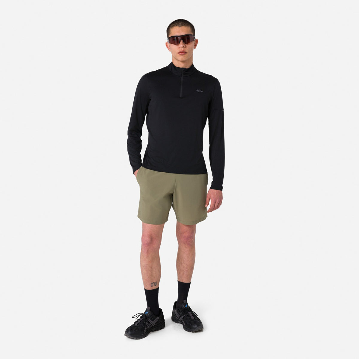 Active Half Zip