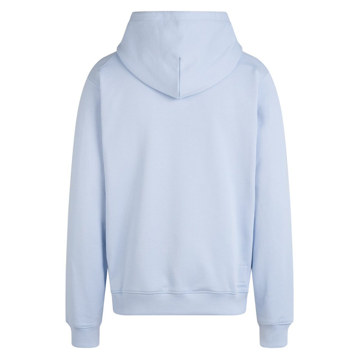 Heavyweight Cotton Hoodie - Large Logo